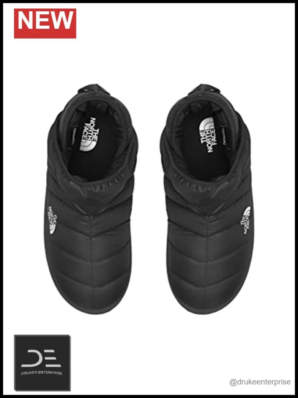 ThermoBall Traction Winter Bootie Insulated Water Repellent Rubber Outsole